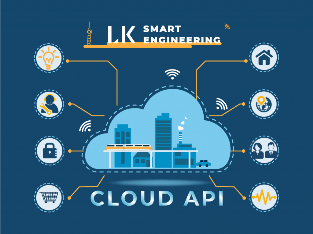 Trang chủ - LK Smart Engineering